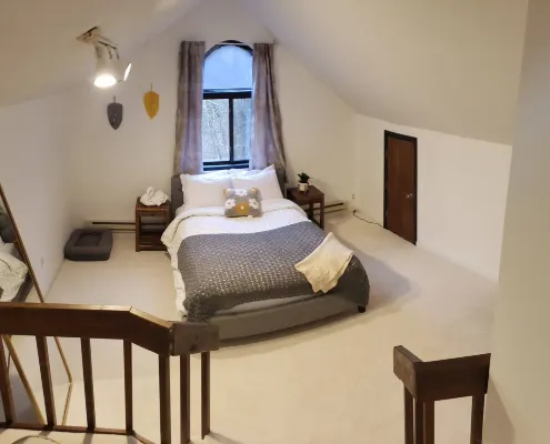 Hot Tub and Pellet Stove for Ultimate Comfort - Gorgeous Inviting Chalet Hotel di Tunkhannock Township