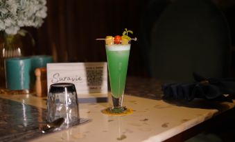 The Grand Nirvana Hotel