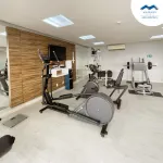 Hotel Adrianópolis All Suites - Fitnessstudio