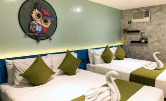 Tuscany Basic Urban Stay