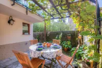 La Casa Dell'Uva Fragola Outdoor Space - Happy Rentals - 3-stjärniga