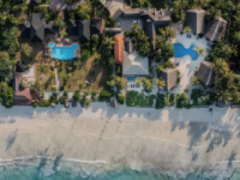 Marafiki Beach Hotel & Spa Hotéis em Matemwe