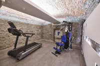 拉美瑞典娜湖 SPA 酒店 - 健身室/gym room