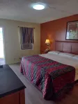 Rolling Fork Motel - parkir