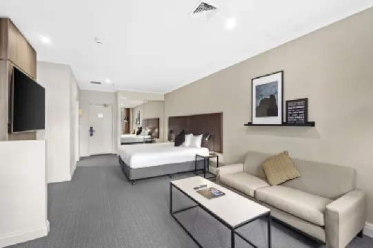 Melbourne City Suites Hotels in 