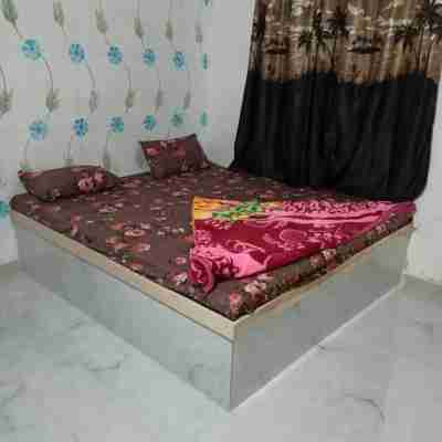 S R Farm House Rooms