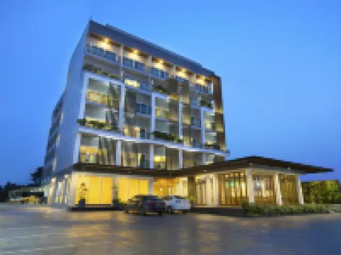 V Hotel Ubon Ratchathani Hotels in Ubon Ratchathani