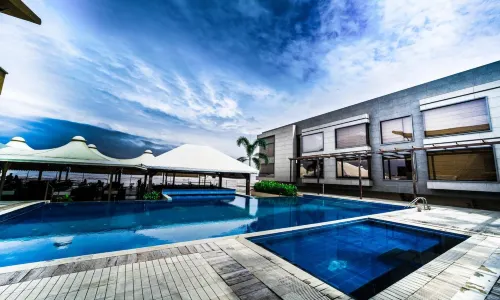 The Gold Beach Resort