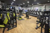 Glasgow Westerwood Hotel, Spa & Golf Resort - Gym