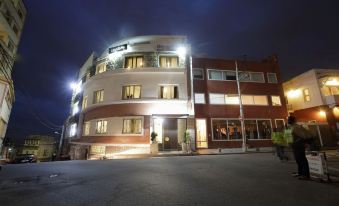 Hotel la Villette