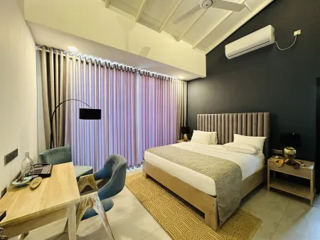 The Niche by DBI Отели рядом со станцией Hikkaduwa Railway Station