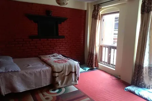 Malla Guest House - Pensions