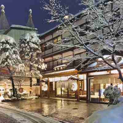 나라야 Hotel Exterior