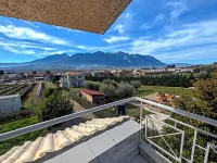 Ecoscape Luxury Villa Lamia - Mountain view