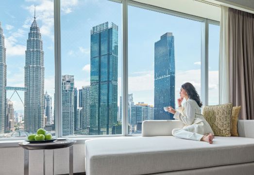 트레이더스 객실 내부