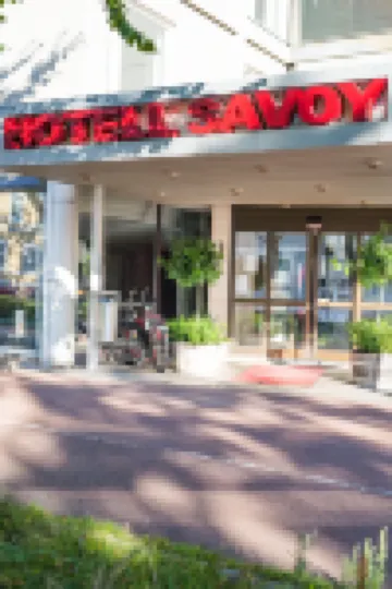 Hotel Savoy Hotéis em 