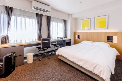 The Grand Palace Hotels in Tokushima