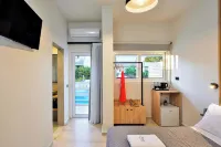 Eloque Simple Living Space - Balcony