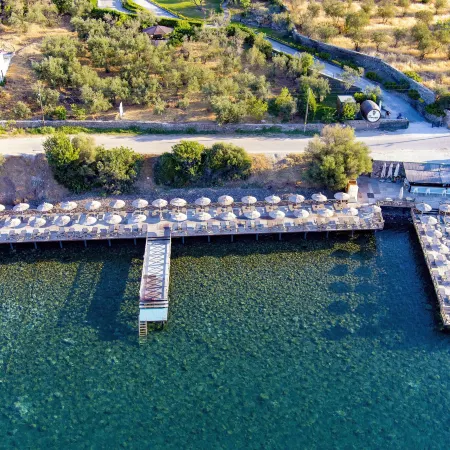 Assos Dionysos Special Class Hotel Adults Only 12 Years
