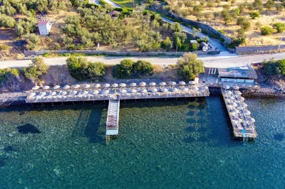 Assos Dionysos Special Class Hotel Adults Only 12 Years Hotels in Ayvacik