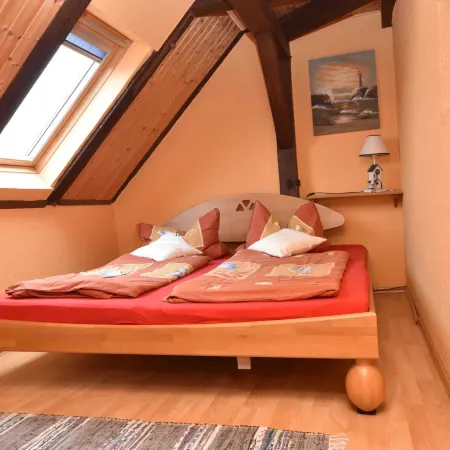 Landhaus Ferienwohnung in Gorow