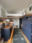 Smiley Creek Lodge Hotel di Blaine County
