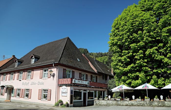 Hotel Restaurant Adler Stube