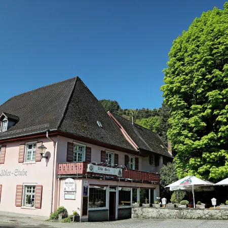 Hotel Restaurant Adler Stube