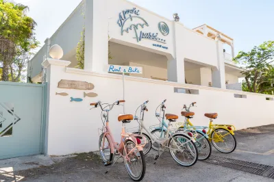 A Pochi Passi Các khách sạn gần Spiaggia di Monaco Mirante