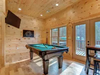 Gatlinburg Escape by Jackson Mountain Rentals - Feriehus