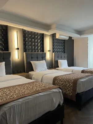 Hotel Eronur Các khách sạn ở Bilecik