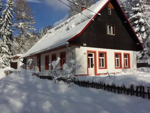 Holiday Home Rudnik Near Ski Lift - Homestays