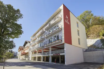 I am Hotel Graz-Seiersberg Hotels near Graz Airport