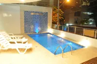 Fortaleza Mar Hotel - en bord de mer