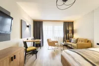 西爾維亞達斯公寓飯店