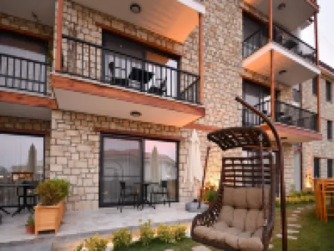 1774 Kazdağı Termal Otel Hoteles en Edremit