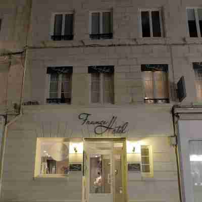 France Hôtel Hotel Exterior
