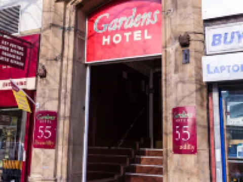 The Gardens Hotel Hotels in Manchester