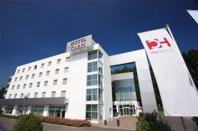 Hotel Carpi Hotel in zona Ristorante Bambù Grill Sushi & Wok
