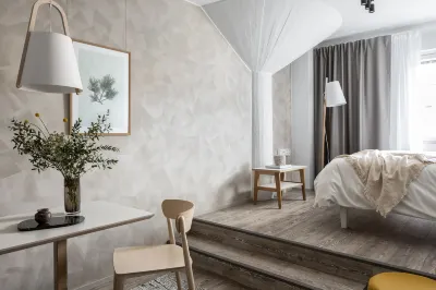 Noli Katajanokka Hoteles cerca de Universidad de Helsinki