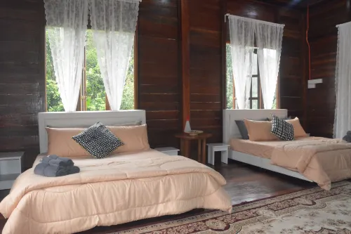 Tokwan's Agro Village Hotel di Hulu Semenyih
