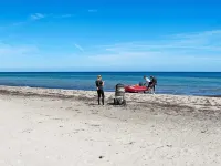 6 Person Holiday Home in Gedser Hotel a Gedser