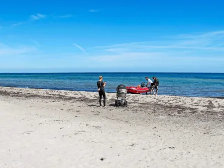 6 Person Holiday Home in Gedser Отели в г. Гедсер