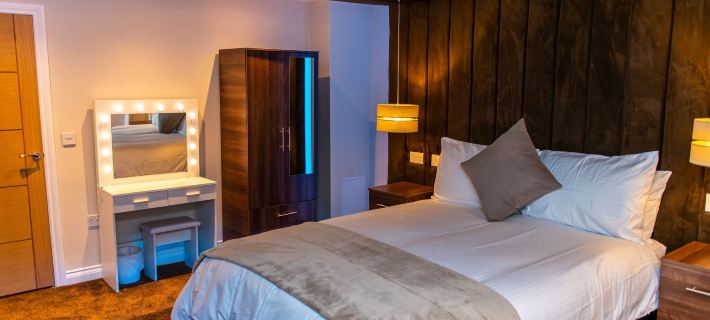 Optimal Apartments Hotels in Bradford