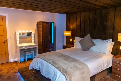 Optimal Apartments Hotel di Bingley