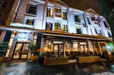 L`Art Hotel Carei Hoteles en 