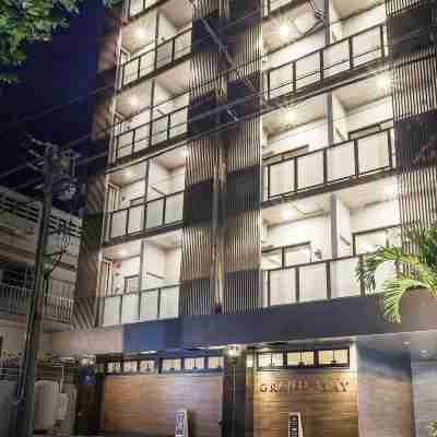 Grand Stay Asahibashiekimae Hotel Exterior