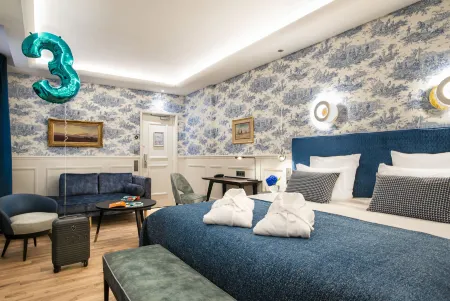 Hotel Cambon