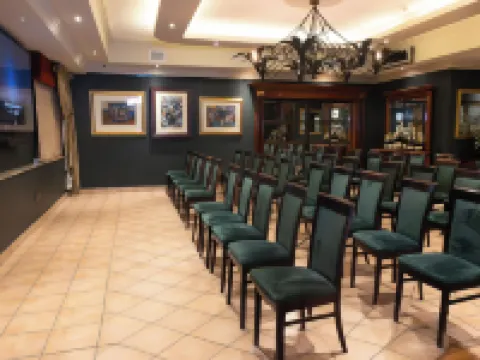 ヴィラ サン ジョバンニ アコモデーション プレトリアのホテル