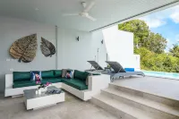 Villa Casa Bella - Private-Pool, Luxury Villa Near Bangrak Beach - maisons de vacances